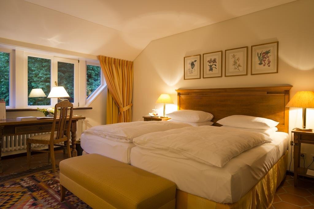 Hotel Hohenhaus by null