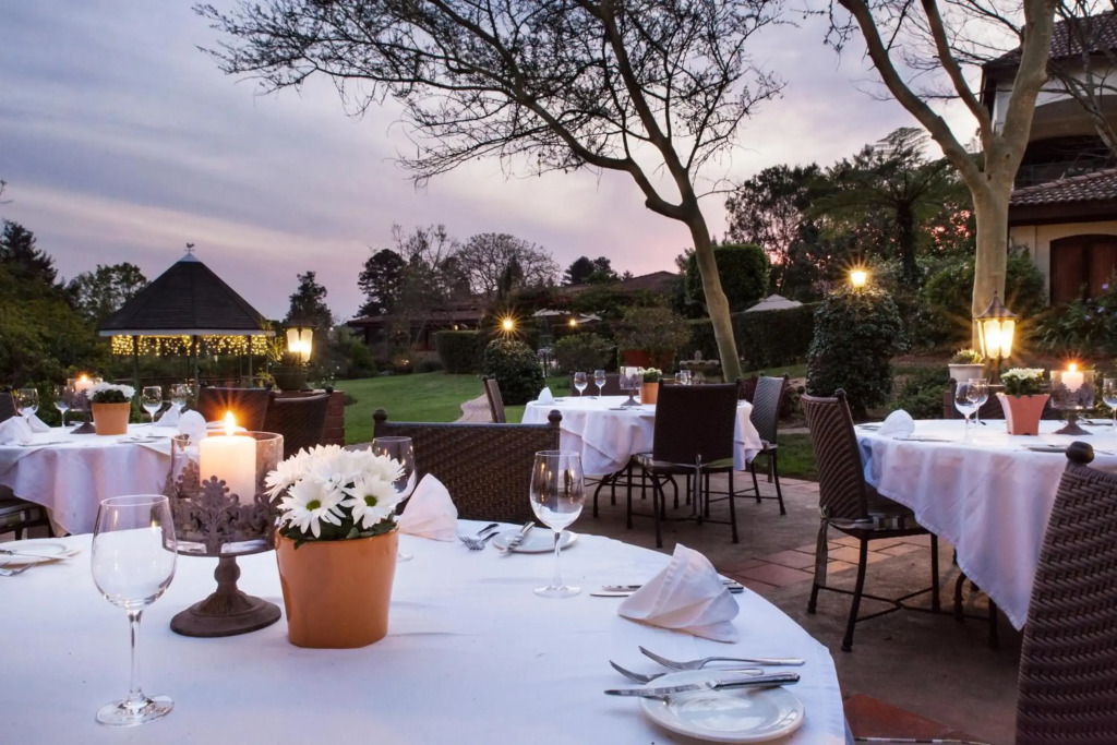 Oliver's Restaurant & Lodge - фото 28