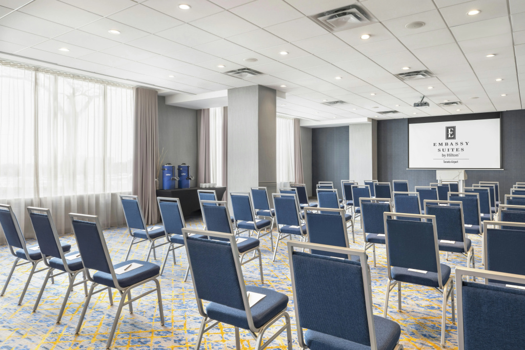 Embassy Suites by Hilton Toronto Airport - Général