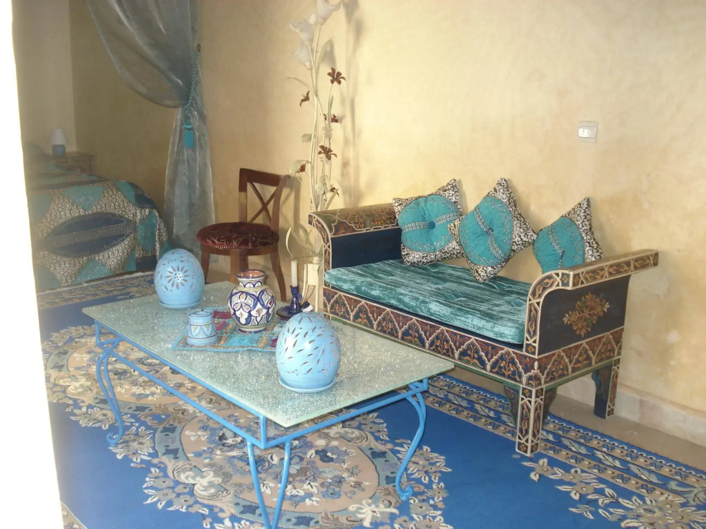 Riad Marlinea - Général