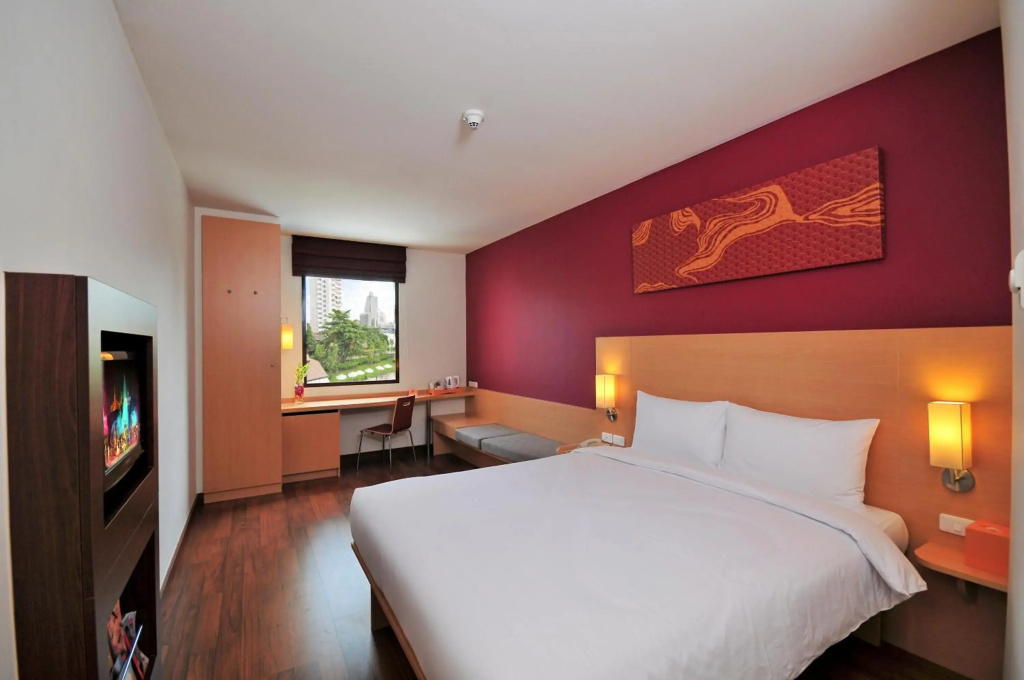 ibis Bangkok Riverside - Général