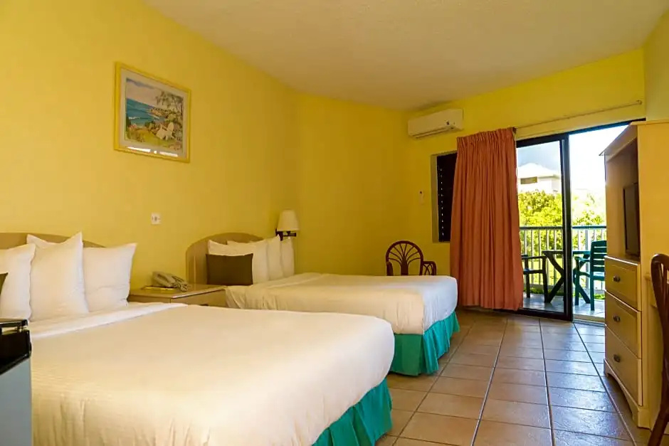 Allamanda Beach Hotel - Chambres