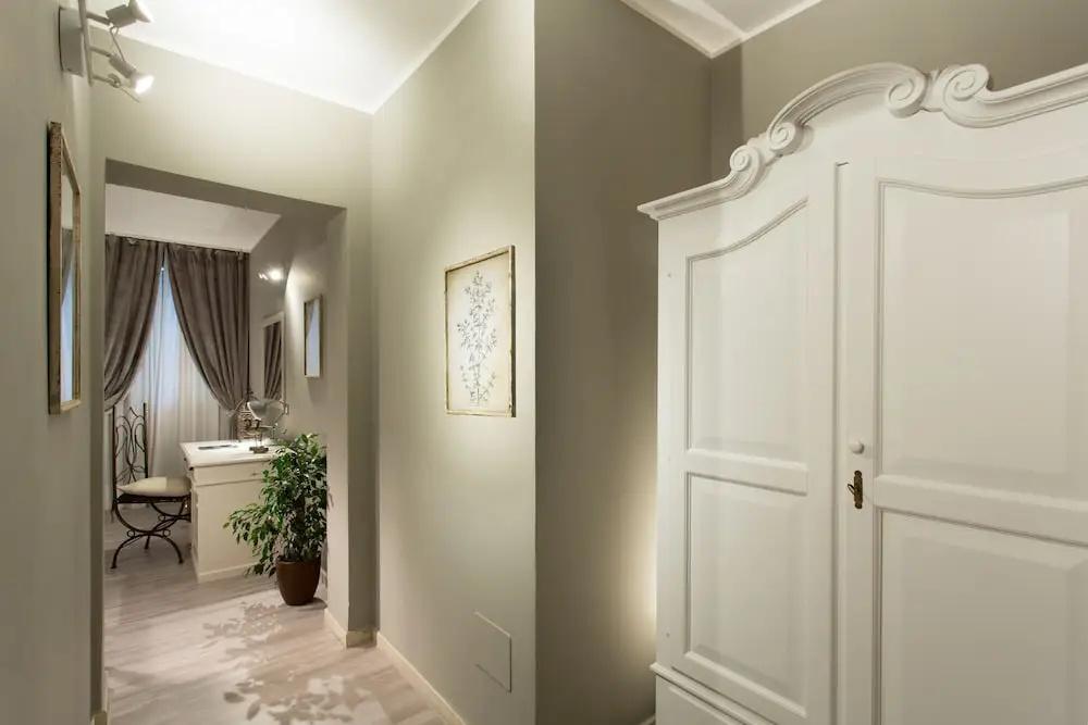 Hotel Del Borgo - Chambres