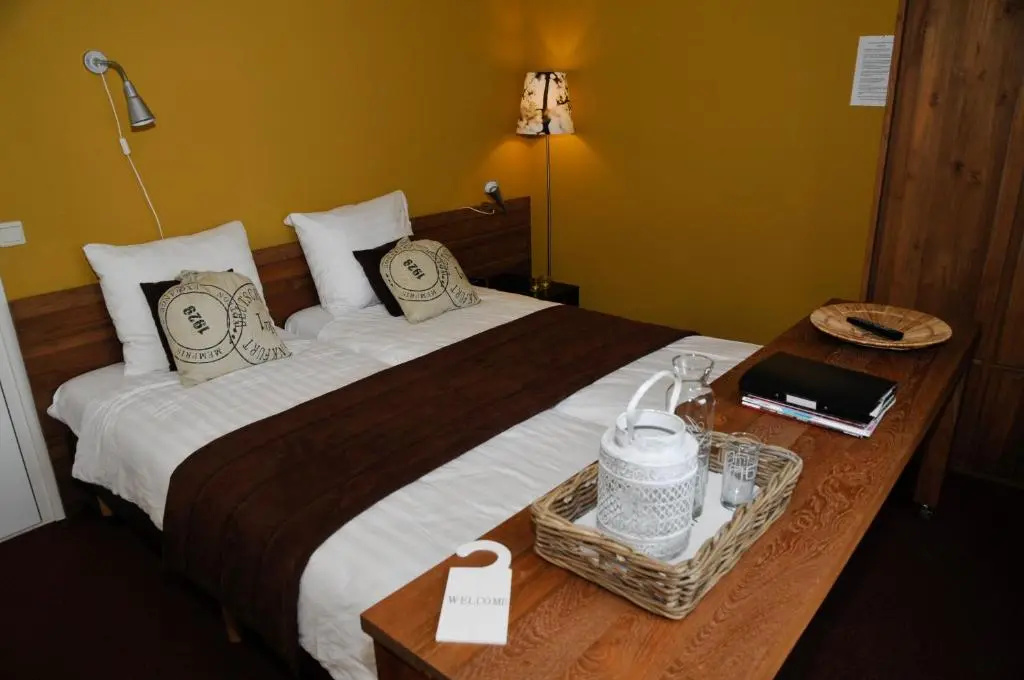 Hotel Restaurant It Posthus - Chambres