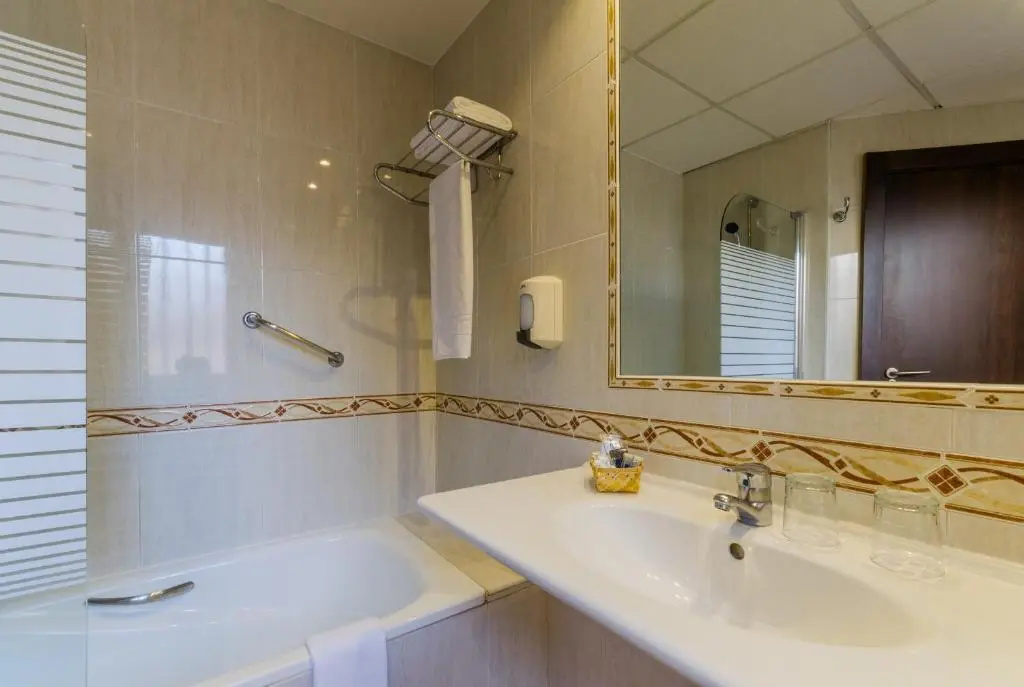 Hotel Don Juan - Chambres