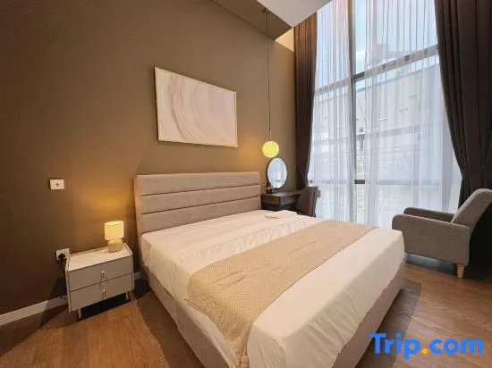 KLCC Menara Oxley Luxury 2BR Suite