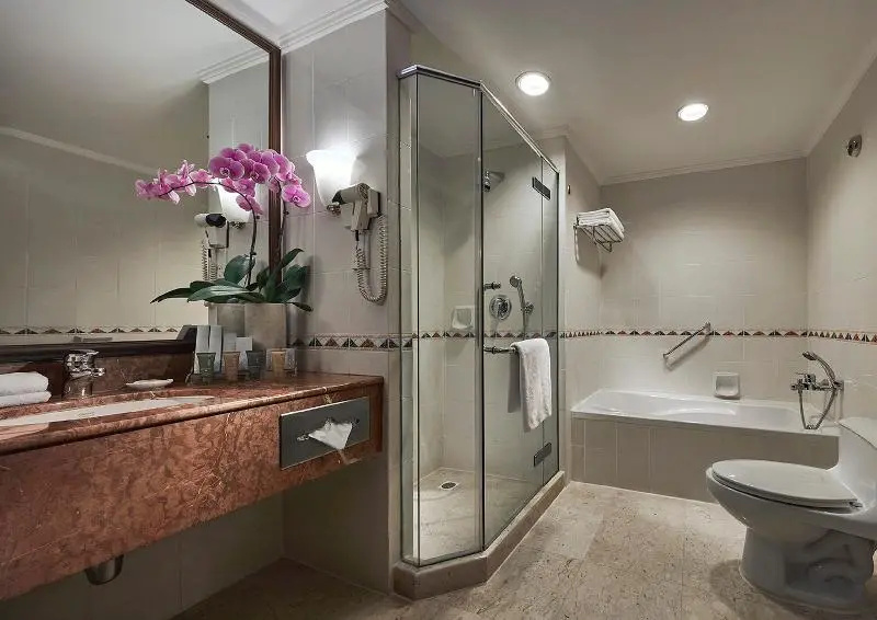 Hotel Equatorial Penang - Chambres