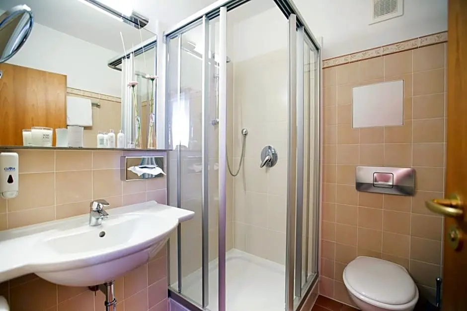 Drexel's Parkhotel - Chambres