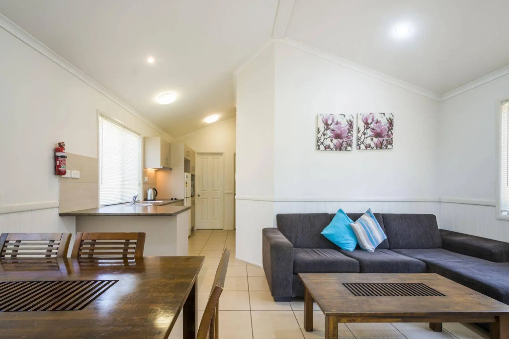 Yamba Waters Holiday Park - Général