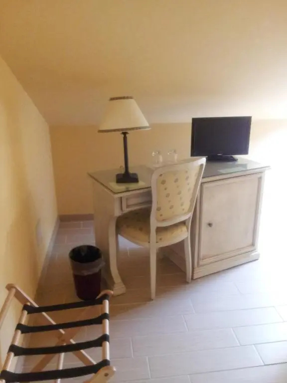 Hotel Sant'Andrea - Chambres