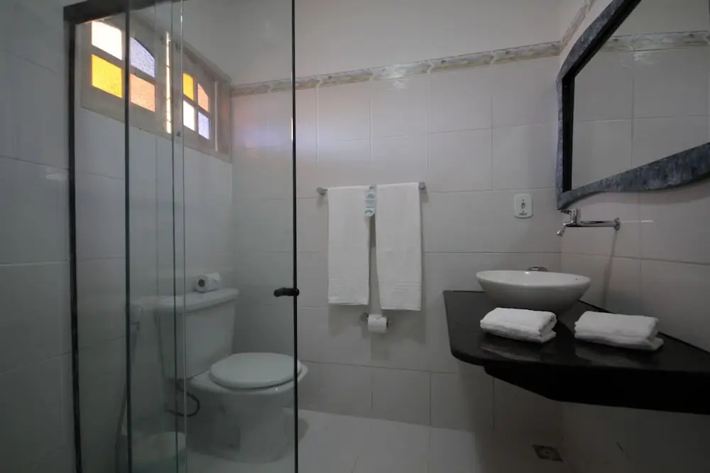 Pousada Tranquilândia Village - Chambres