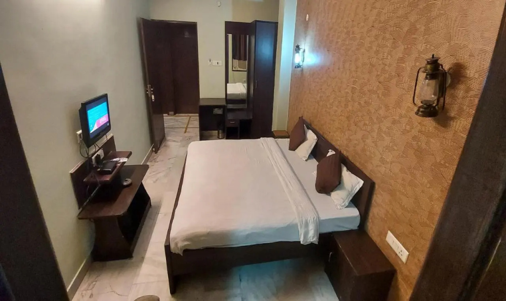 Hotel Anand Palace - Général