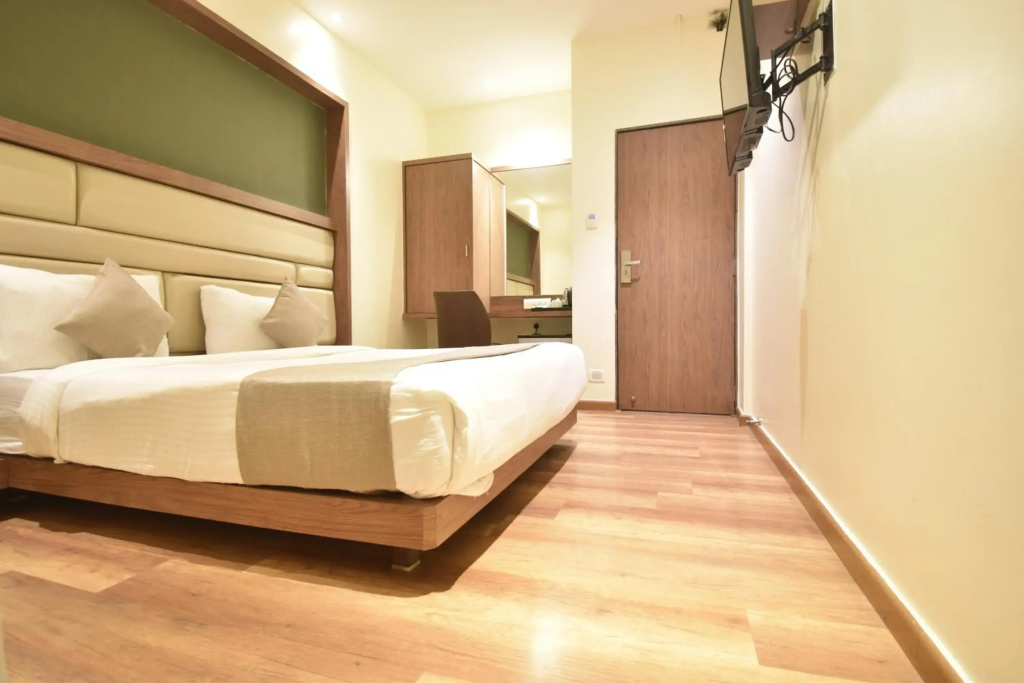 Hotel Aarya International - Général