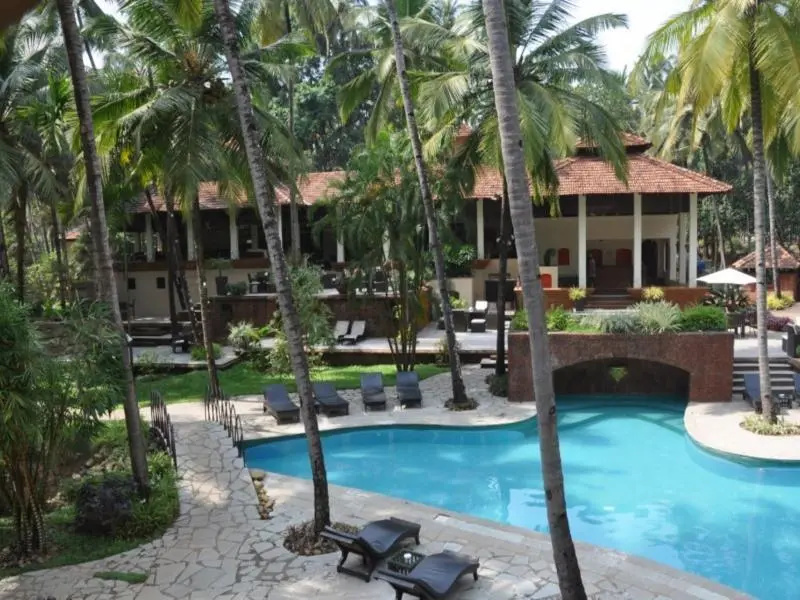 Coconut Creek Resort - Chambres