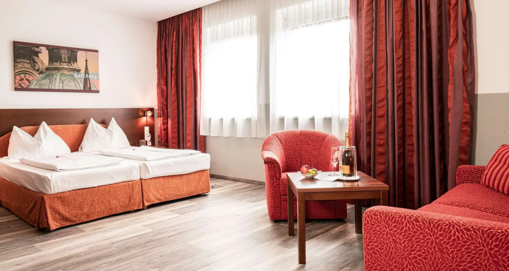 Best Western Hotel am Walserberg - Général