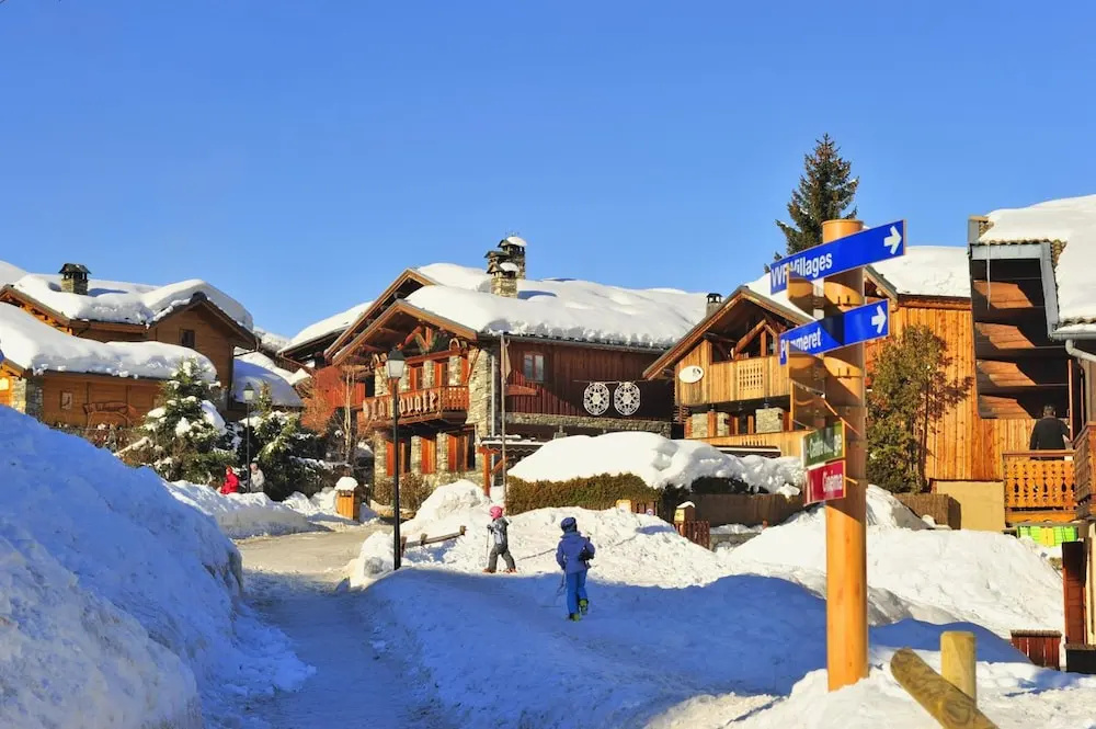 VVF La Plagne Montchavin Paradiski - Général