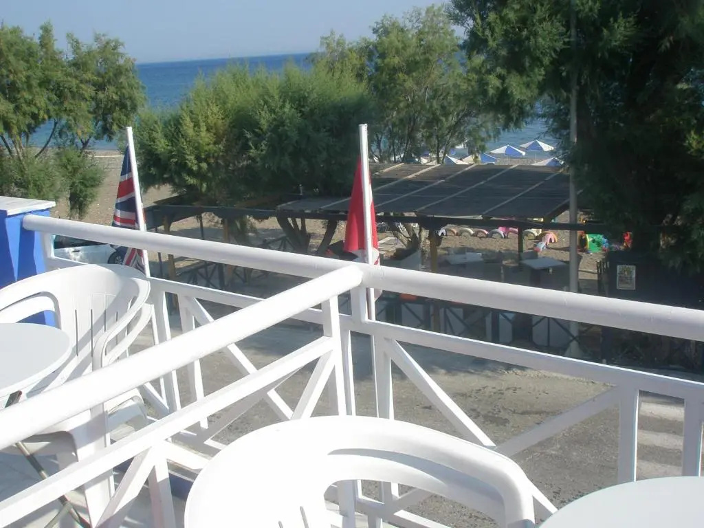 Hotel Aphrodite Beach - Chambres
