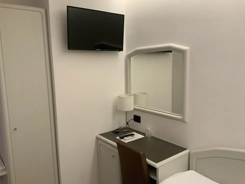 Albergo Cappello e Cadore - Chambres