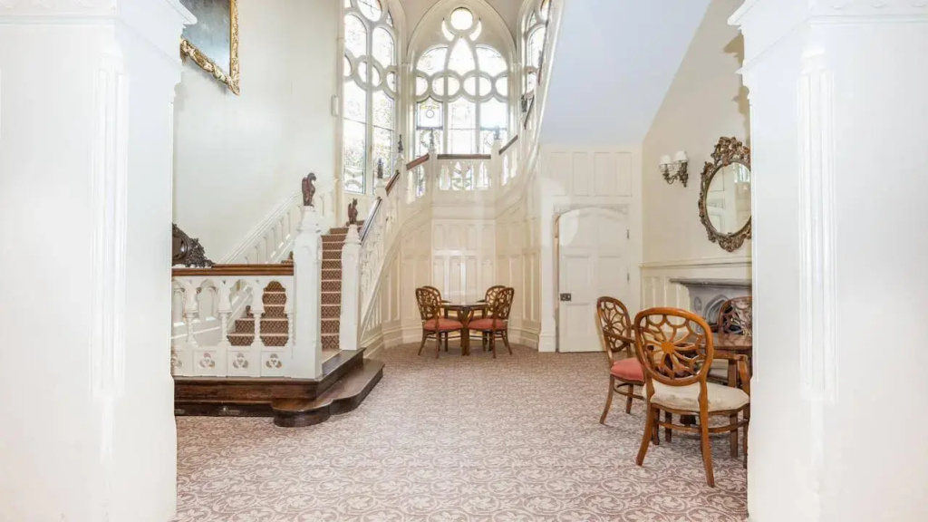The Elvetham Hotel - Général