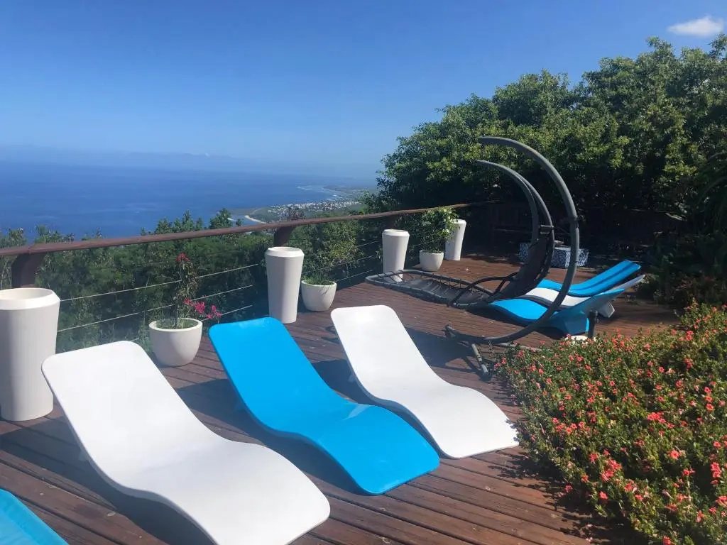 Kaz Ocean - Chambres