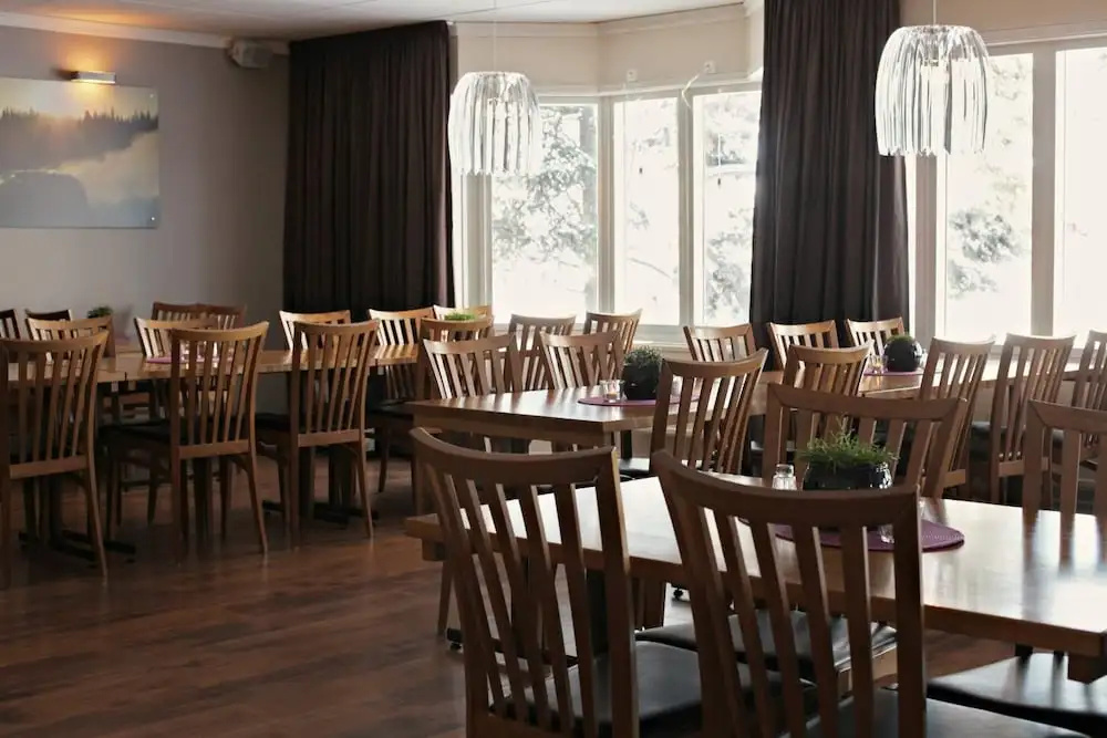 Sorsele River Hotel - Général