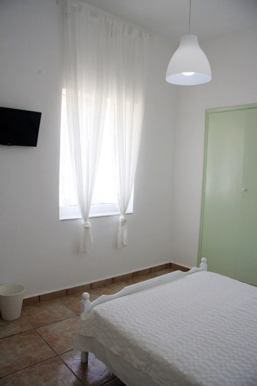 Standard Double room with balcony and with sea view (full double bed)