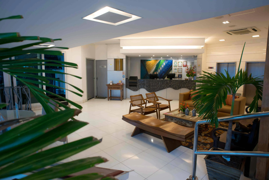 Monte Pascoal Praia Hotel - фото 31