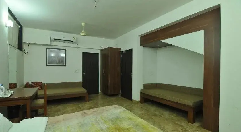 Lagovilla Bhopal - Général