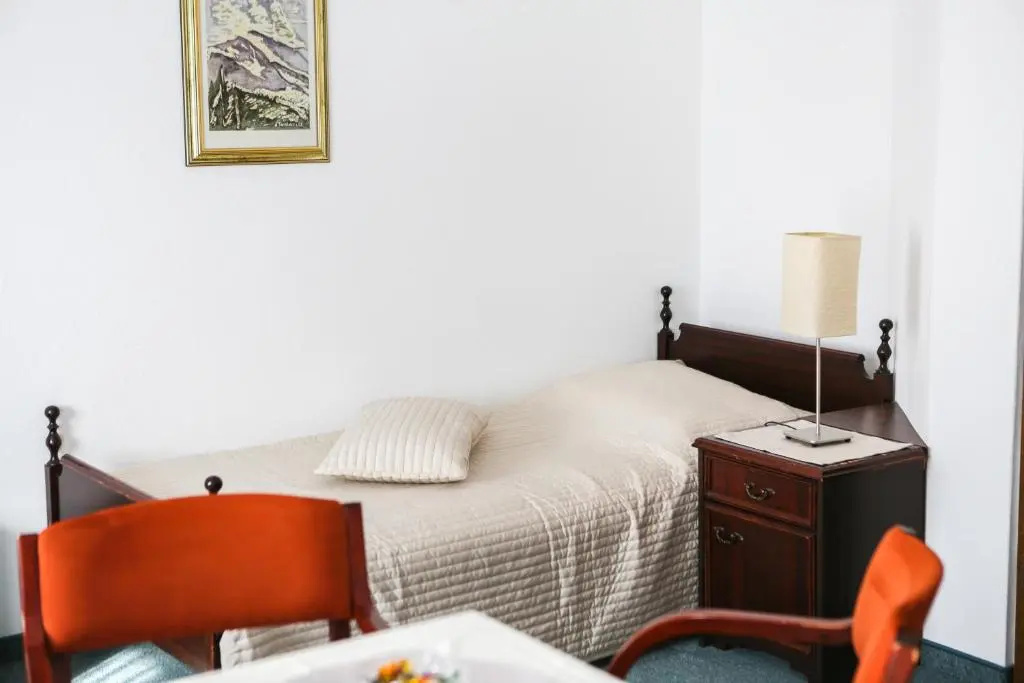 Vila Romana - Chambres