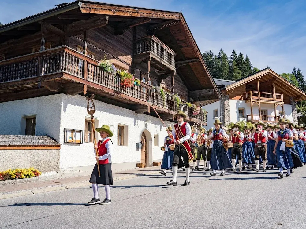 Apartment in Wald im Pinzgau Near Ski Slope