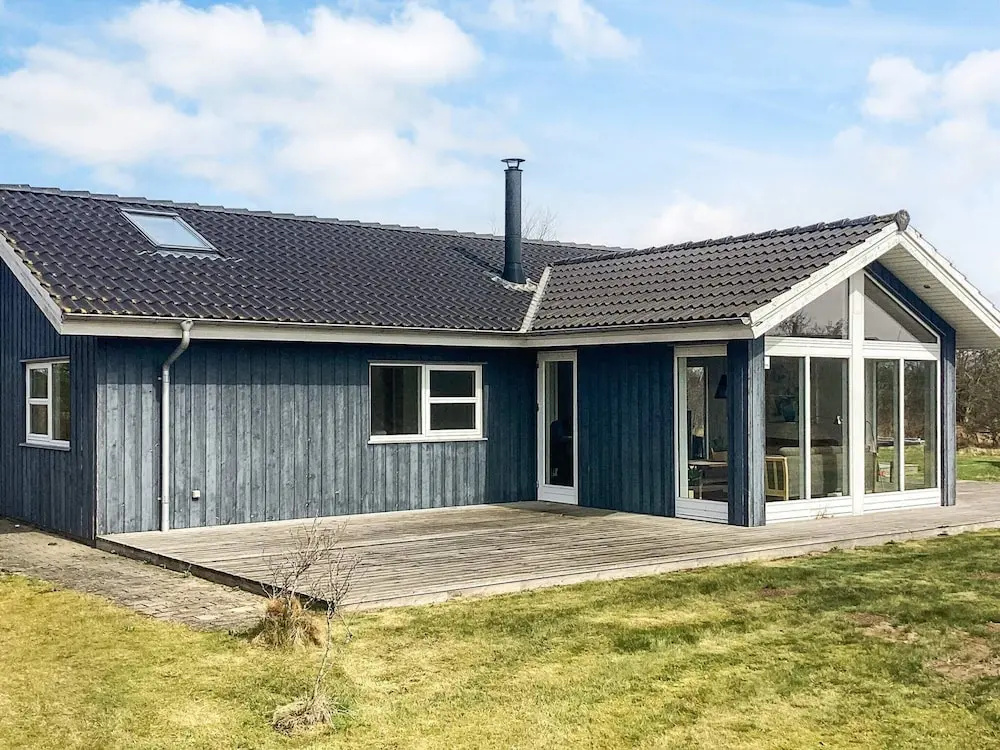 4 Star Holiday Home in Brovst
