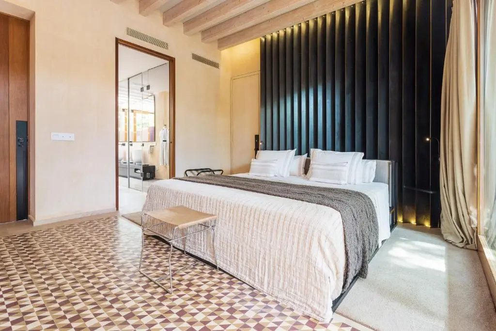 Hotel Rural Xereca - Chambres