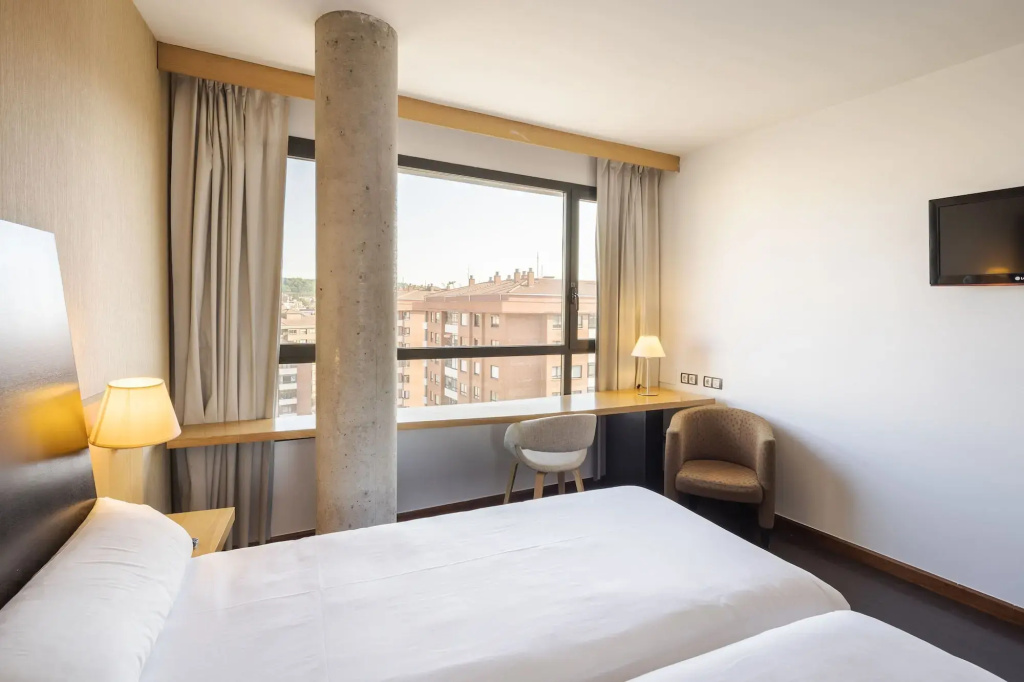 Hotel Rice Bulevar - Général