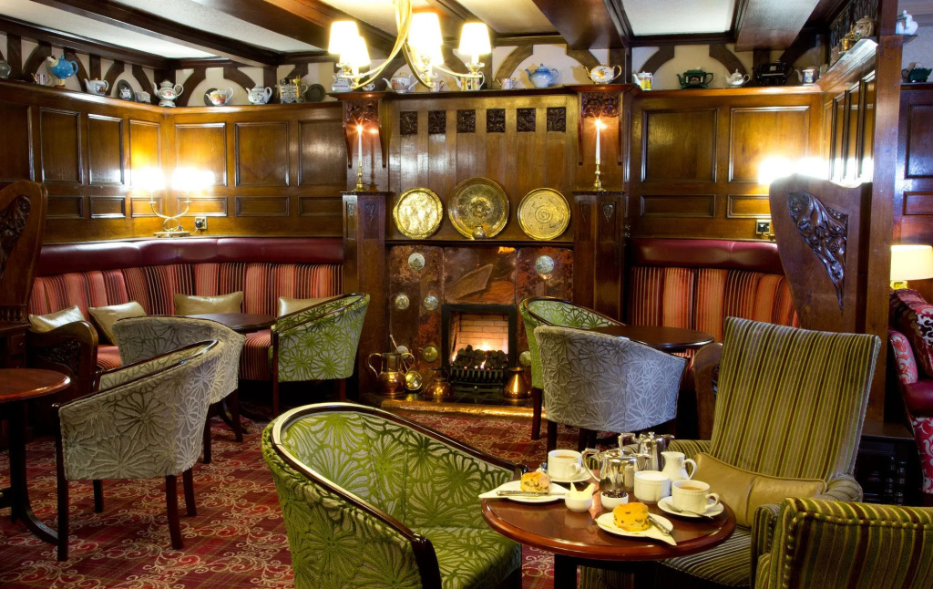 The George Hotel - Général