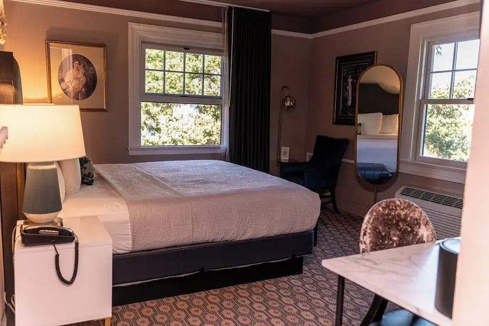 Columbia Gorge Hotel and Spa - Chambres