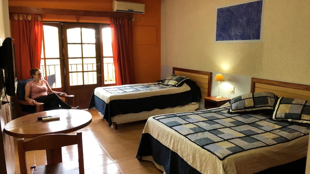 Hotel Carmen - Chambres