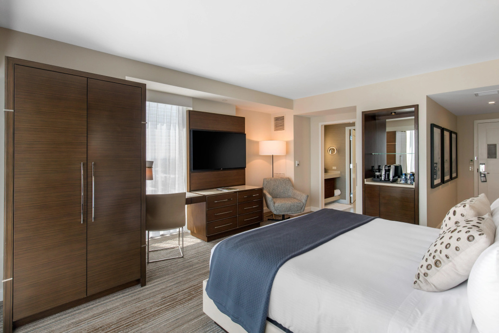 Omni Frisco-Dallas Hotel at The Star - фото 43