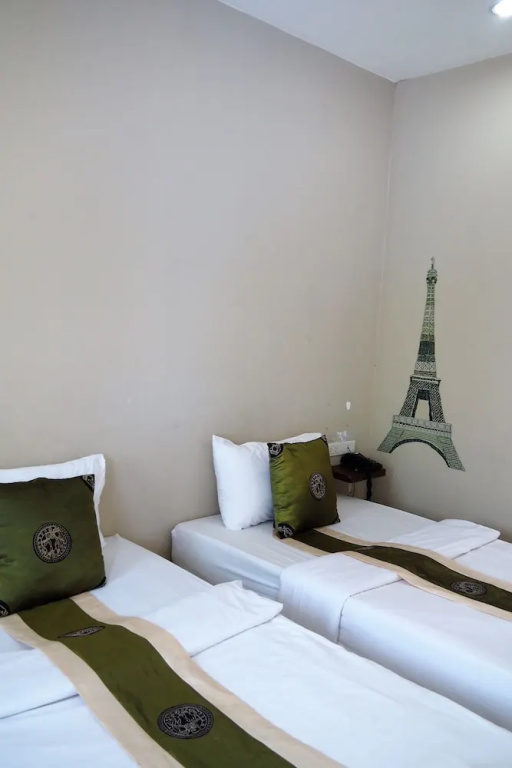 Tonrak Resort - Chambres