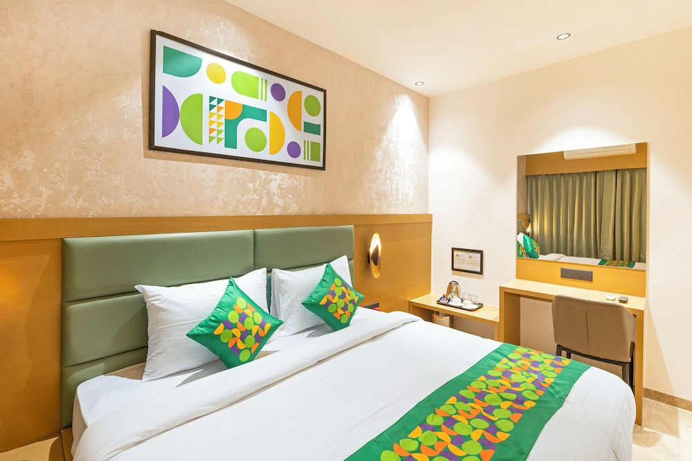 Economy Double room (full double bed)