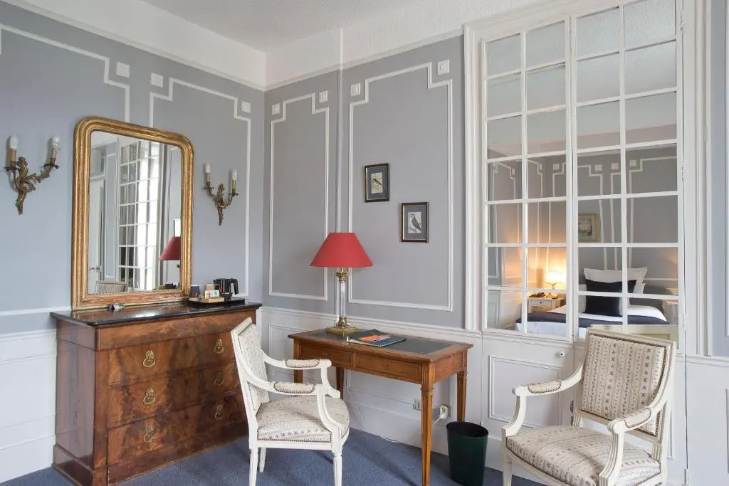 Château & Spa de la Commanderie - Chambres