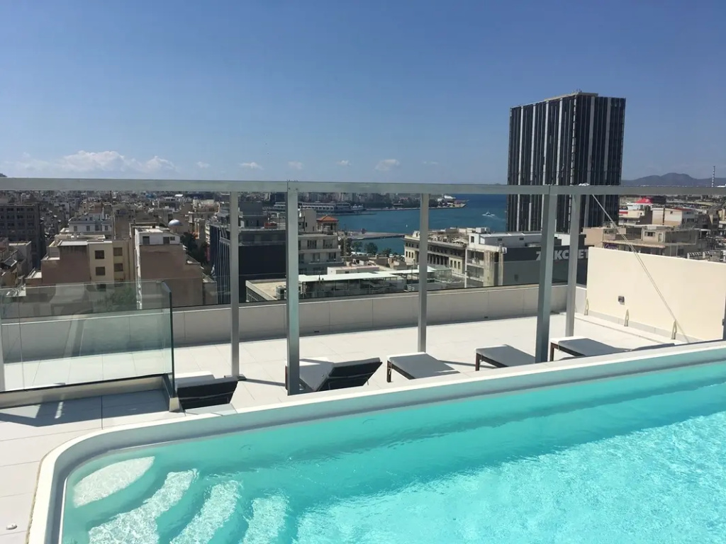 Piraeus Theoxenia Hotel - Général