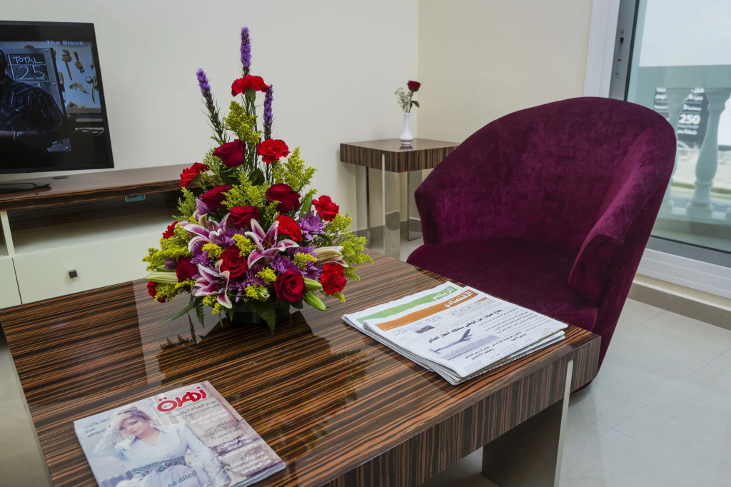 The View Al Barsha Hotel Apartments - Général