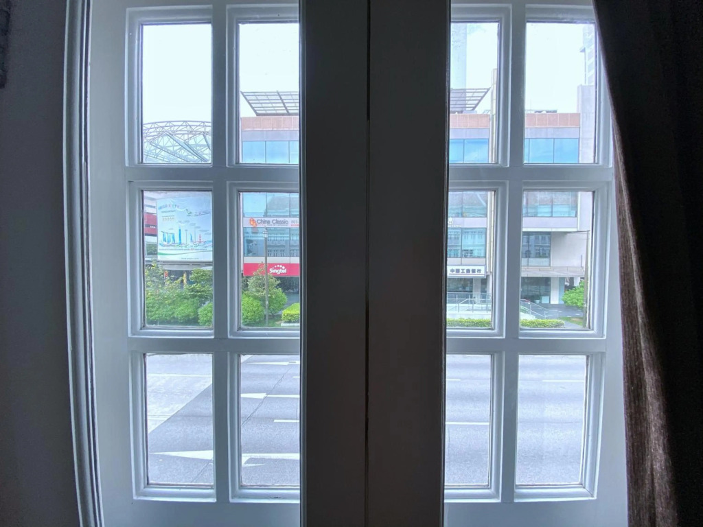 Bliss Hotel Singapore by null