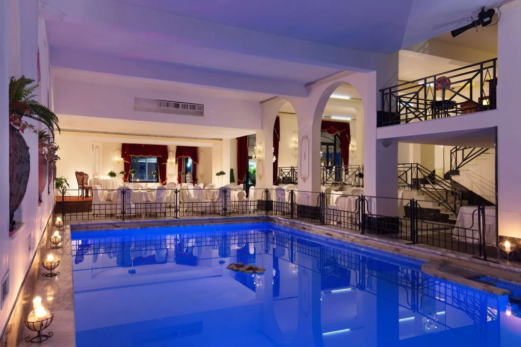 Hotel Castel Vecchio - Général
