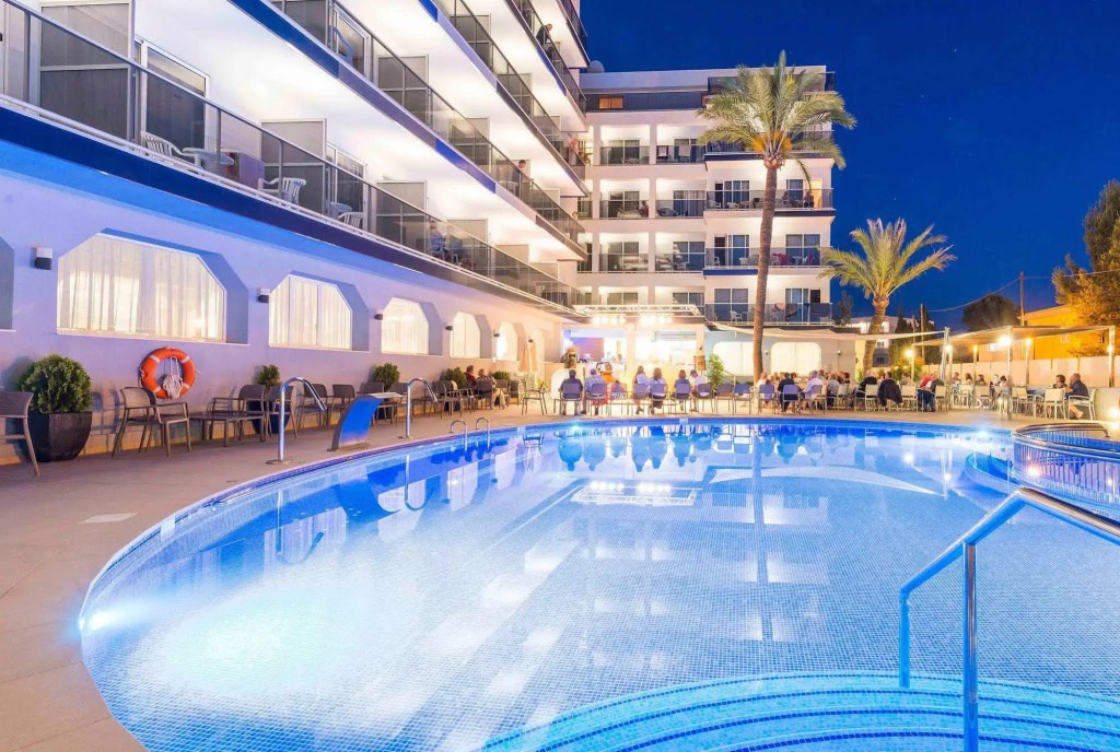 Hotel Vista Park - Général