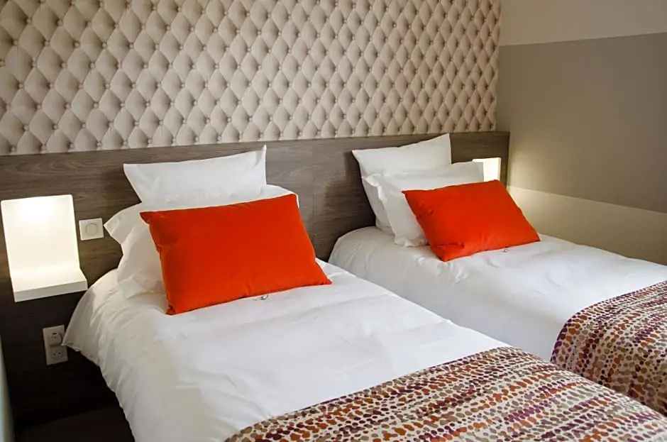 Best Western Portes d’Aquitaine Agen Sud - Chambres