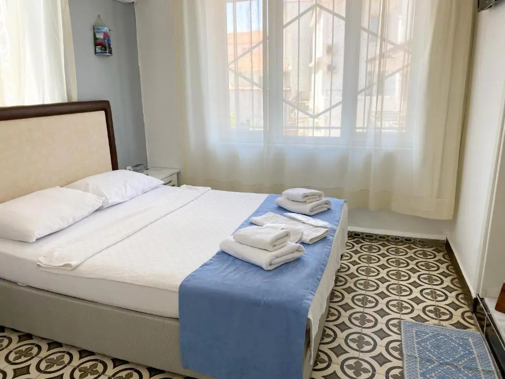 Lacivert Hotel - Chambres