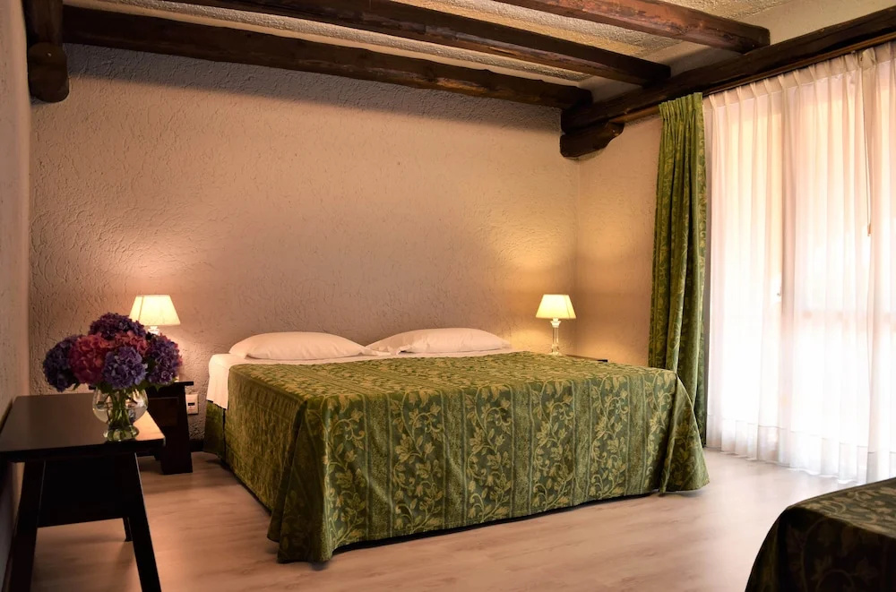 Hotel El Rustego - Chambres