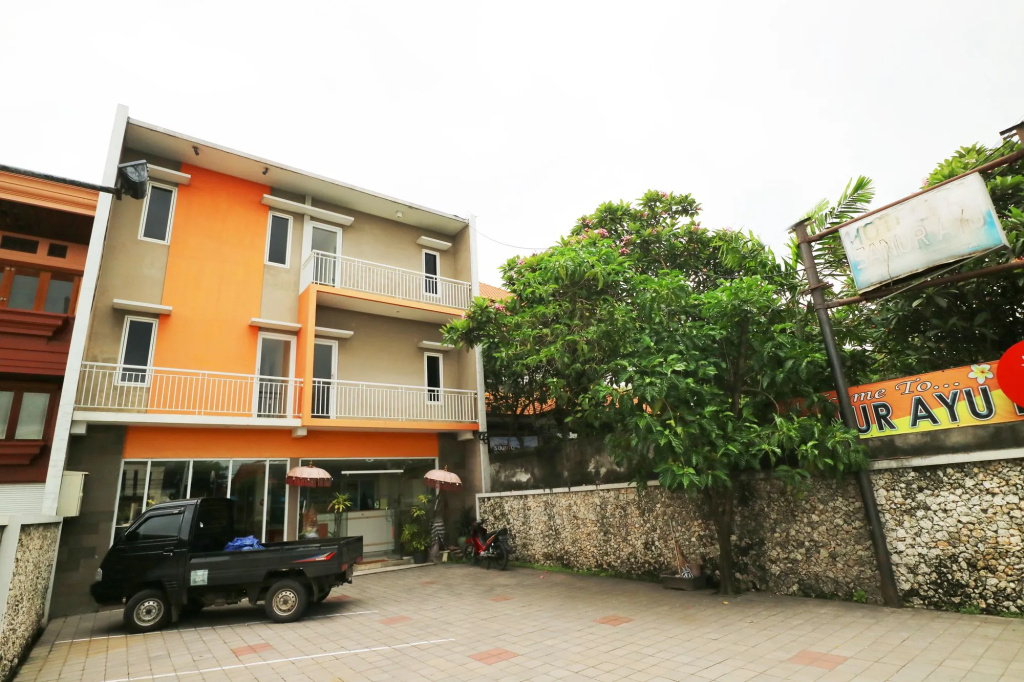 Sanur Ayu Hotel — фото