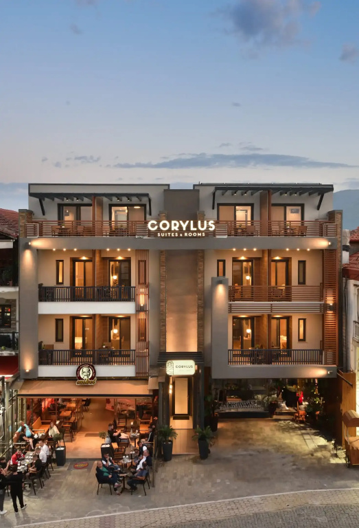 Corylus Luxury Rooms & Suites
